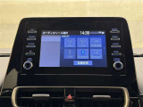 大型ディスプレイに、各種オーディオ機能とスマートフォン連携機能を搭載!いろんなサービスが楽しめます☆☆