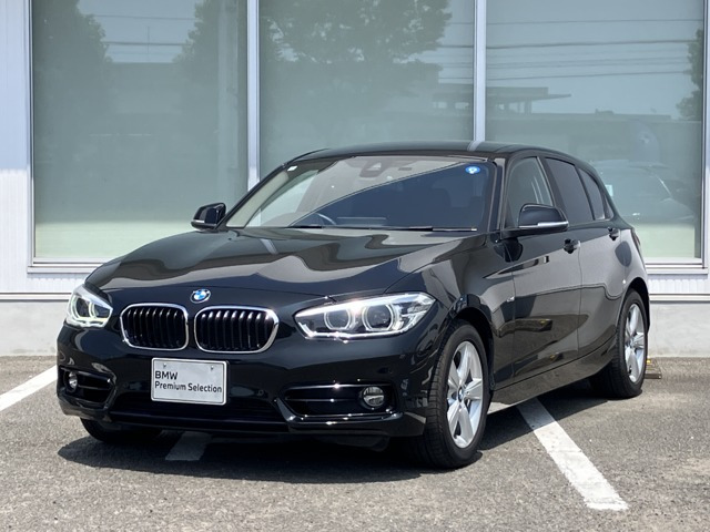 BMW 1シリーズ 