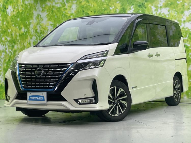 セレナ 1.2 e-POWER ハイウェイスターV 