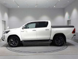 ハイラックス 2.4 Z ディーゼル 4WD