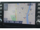 RAV4 PHV 2.5 G Z E-Four 4WD 禁煙車 純正8インチナビ フルセグTV