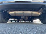 【下回り】目立つ錆や腐食もなくきれいな状態です!もちろん納車前には法定点検を実施致します!//