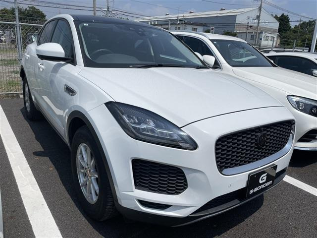 ジャガー Eペイス 