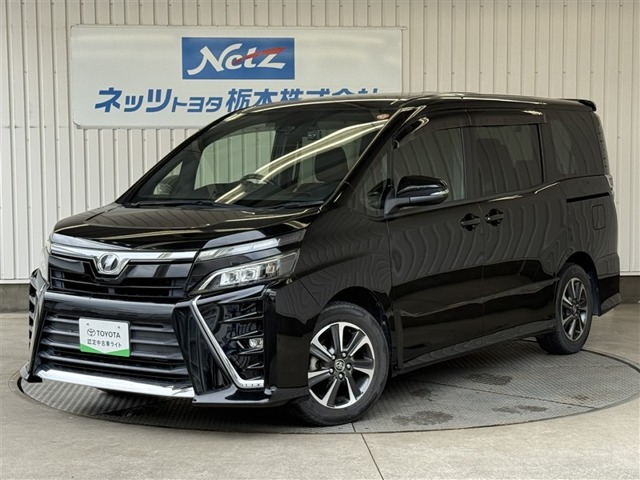 トヨタ ヴォクシー 