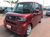 タント X 4WD ファイアークオーツレッド おススメ車です!