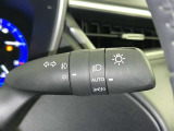 トンネルなど、周囲の明るさの変化でランプ類を自動オン・オフするコンライトです(消し忘れ防止機能付)