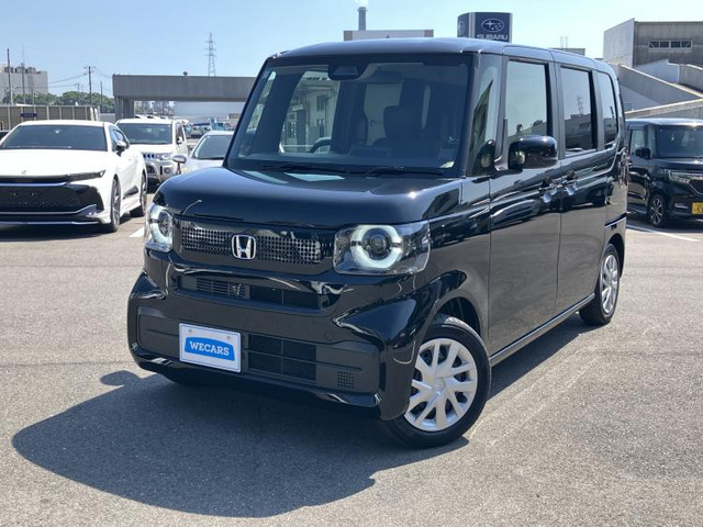 ホンダ N-BOX 