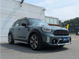 ミニクロスオーバー クーパー SD オール4 プレミアム プラスパッケージ 4WD 