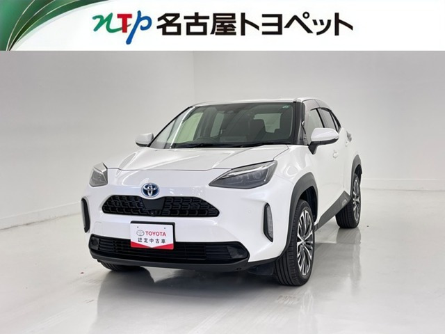トヨタ ヤリスクロス 