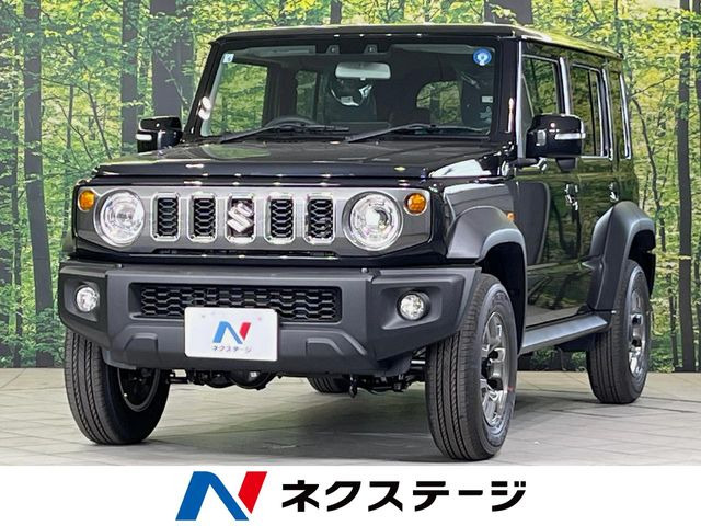 スズキ ジムニーノマド 