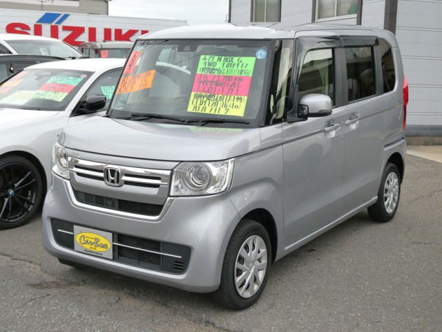 N-BOX G 4WD 