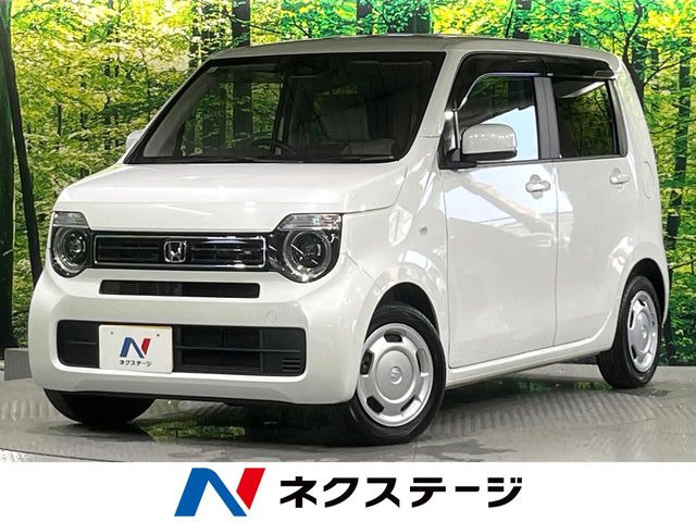 N-WGN L ターボ ホンダ センシング 