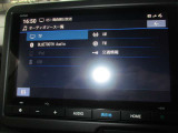 純正ナビゲーション(フルセグTV・Bluetooth搭載)付き