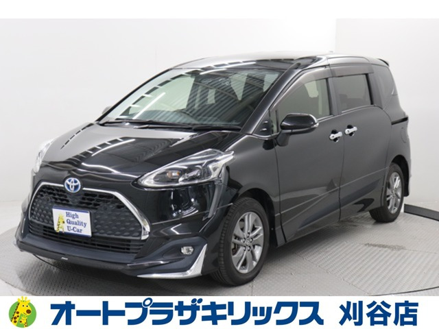 トヨタ シエンタ 
