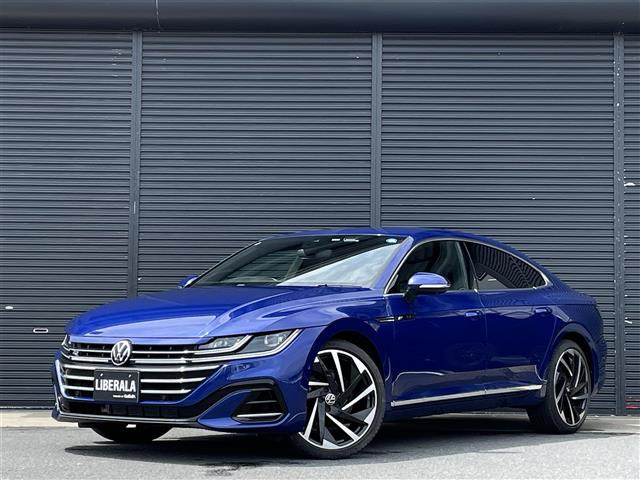 アルテオン TSI 4モーション Rライン アドバンス 4WD 4WD 修復歴無し