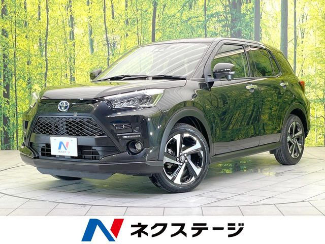 トヨタ ライズ 