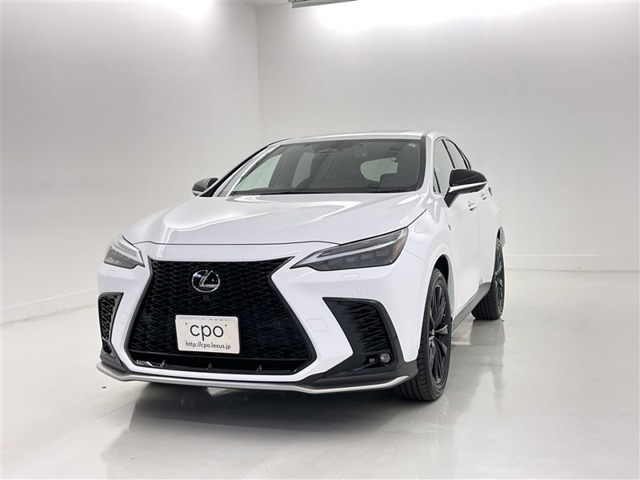 NX 350h Fスポーツ 
