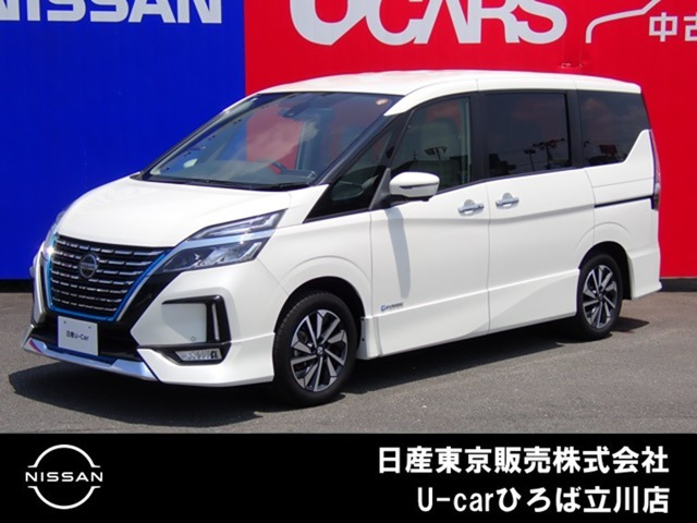 日産 セレナ 