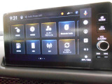 オーディオ機能も充実しています。 Bluetooth  ラジオ USB フルセグTV