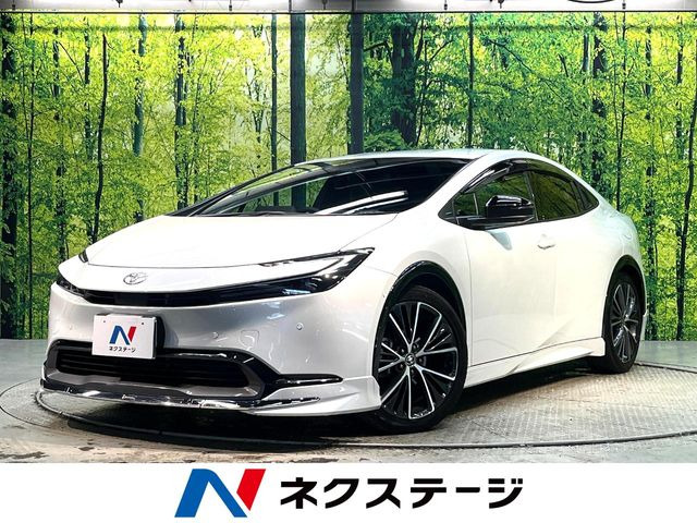 トヨタ プリウス 
