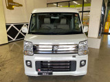 エブリイワゴン PZターボスペシャル ハイルーフ 4WD