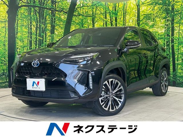 トヨタ ヤリスクロス 