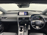 RX 450h Fスポーツ 4WD 4WD 本革シート