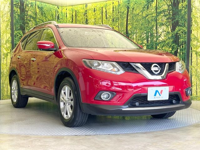 日産 エクストレイル 2.0 20X エマージェンシーブレーキパッケージ の