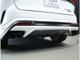 TRDフルエアロパーツ&マフラーが装着されてます