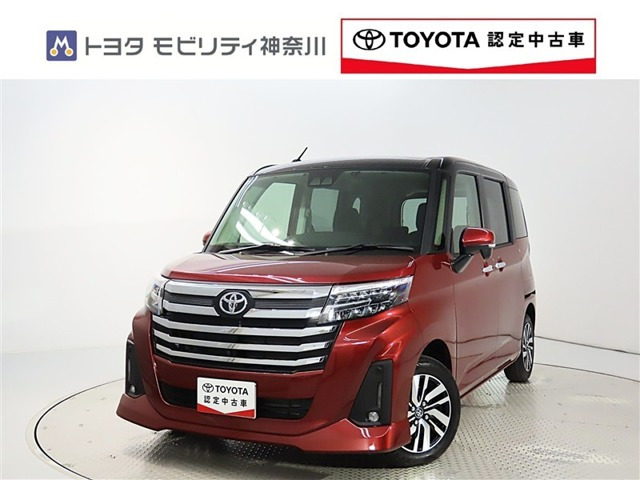トヨタ ルーミー 