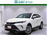 ハリアー Z レザーパッケージ 入荷しました。