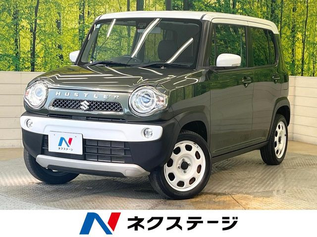 ハスラー J スタイル
