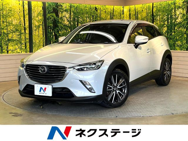 CX-3 1.5 XD ツーリング