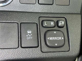 スイッチ操作も簡単です♪