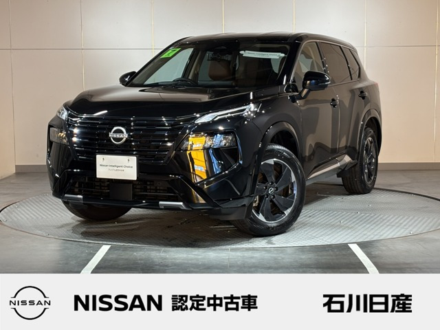 エクストレイル 1.5 G e-4ORCE 4WD