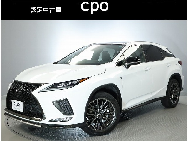 RX 300 Fスポーツ