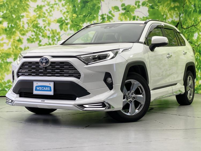 トヨタ RAV4 