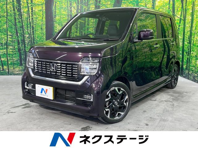 ホンダ N-WGNカスタム 