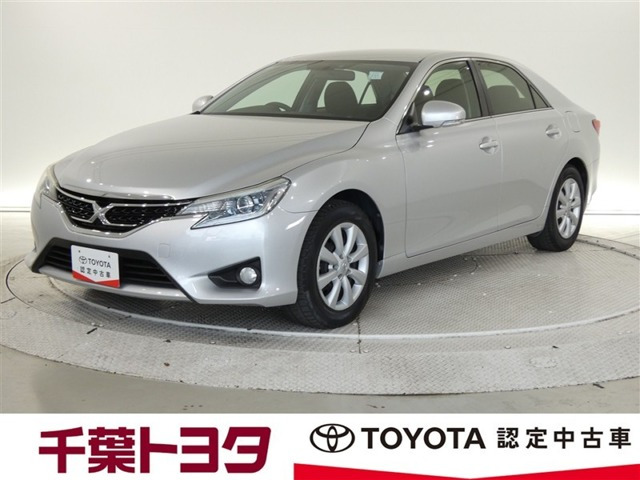 トヨタ マークX 
