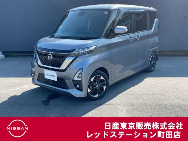 日産 ルークス 