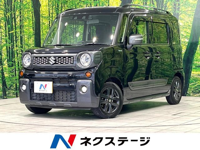 スズキ スペーシアギア 