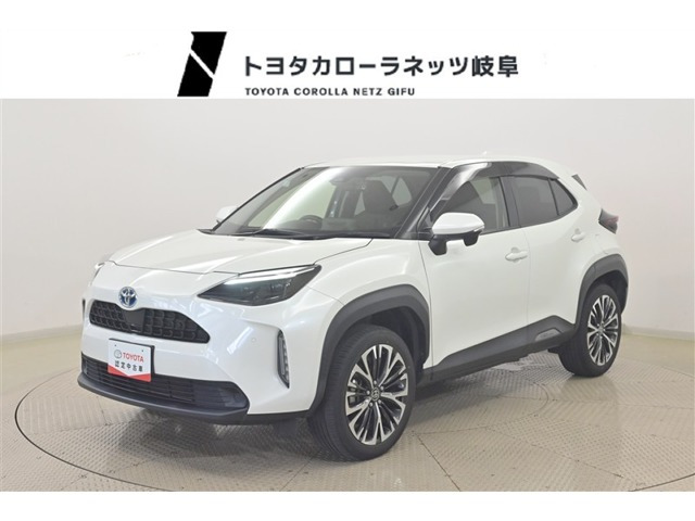 トヨタ ヤリスクロス 