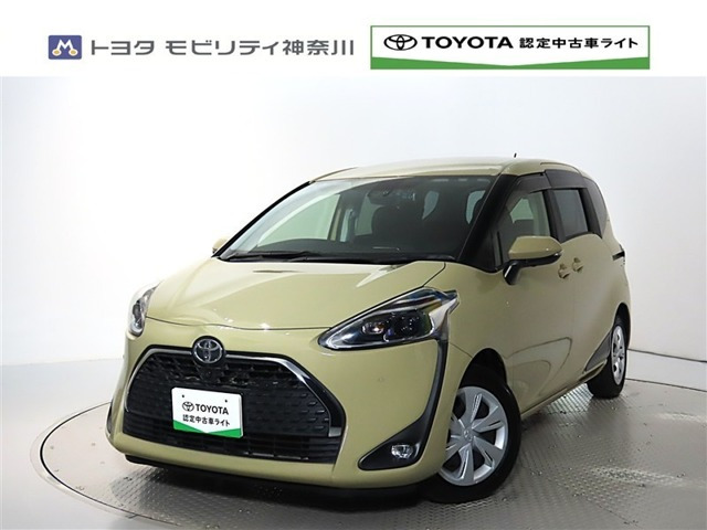 トヨタ シエンタ 