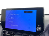 お気に入りの曲をBluetoothで再生できます♪ ドライブがさらに楽しくなりますよ♪