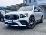 メルセデス・ベンツ GLB AMG GLB35 4マチック 4WD