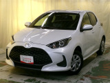 高年式ヤリス4WD、小回りがきいて運転しやすい!