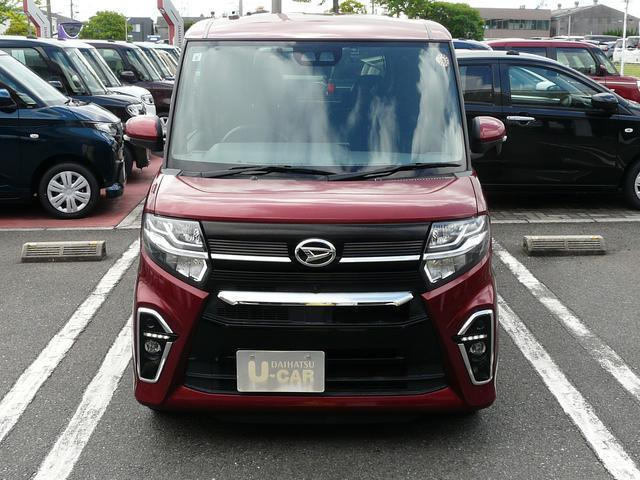 ダイハツ タントカスタム 