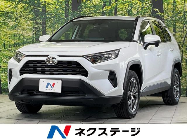 RAV4 2.0 X