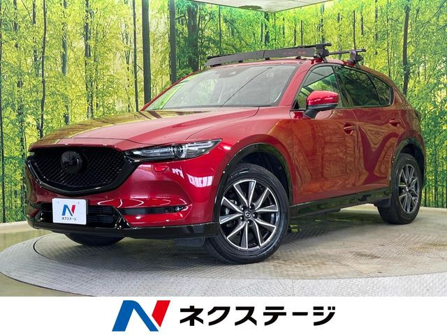 マツダ CX-5 