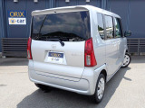 リヤビューの画像になります。オリックス認定中古車には、ご購入後も安心してお乗りいただくために、独自の「オリックス認定中古車保証」をお付けしています。